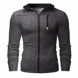 Zipper Workouts  Hoodies