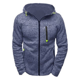 Zipper Workouts  Hoodies