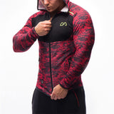 Camouflage sweatshirt Hoodie
