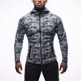 Camouflage sweatshirt Hoodie