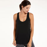 Pima Cotton Lightweight Sports Tank Top