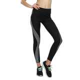 Light High Elastic Shiny Leggings