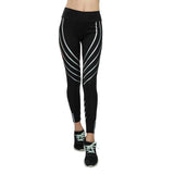Light High Elastic Shiny Leggings
