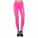 Light High Elastic Shiny Leggings