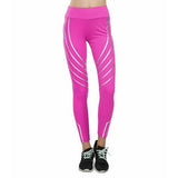 Light High Elastic Shiny Leggings