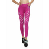 Light High Elastic Shiny Leggings
