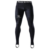 Mens Compression Tights Leggings