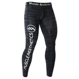 Mens Compression Tights Leggings