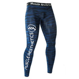 Mens Compression Tights Leggings