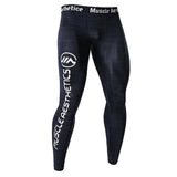 Mens Compression Tights Leggings