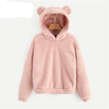 Cute Pink Hoody