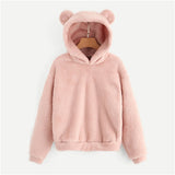Cute Pink Hoody