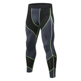 Elastic Sports Pants