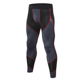 Elastic Sports Pants