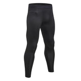 Fast Dry Sports Zipper Pocket Tights
