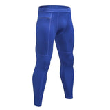 Fast Dry Sports Zipper Pocket Tights
