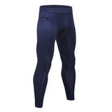 Fast Dry Sports Zipper Pocket Tights