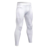 Fast Dry Sports Zipper Pocket Tights
