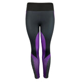 Mesh Breathable High Waist Sport Leggings