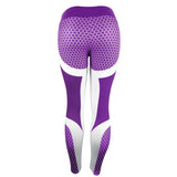 Mesh Breathable High Waist Sport Leggings