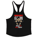 Fitness Dragon Ball Tank Tops