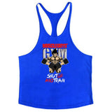 Fitness Dragon Ball Tank Tops