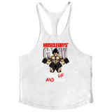 Fitness Dragon Ball Tank Tops