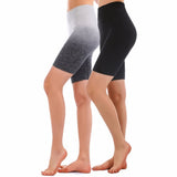High Waist Seamless Workout Shorts