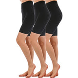 High Waist Seamless Workout Shorts