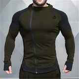 Workout Fitness Hooded Sweatshirt