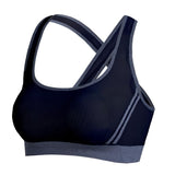 Sexy Cross Straps Sports Bra