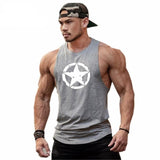 Cotton  Sleeveless shirts Tank Top