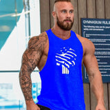 Cotton  Sleeveless shirts Tank Top