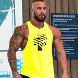 Cotton  Sleeveless shirts Tank Top