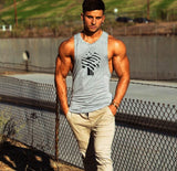 Cotton  Sleeveless shirts Tank Top