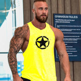 Cotton  Sleeveless shirts Tank Top