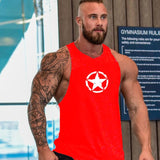 Cotton  Sleeveless shirts Tank Top