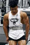 Cotton  Sleeveless shirts Tank Top