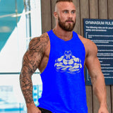 Cotton  Sleeveless shirts Tank Top