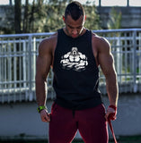 Cotton  Sleeveless shirts Tank Top