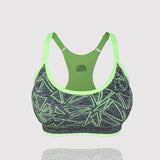 Absorb Sweat Quick Dry Sports Bra
