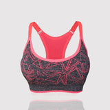 Absorb Sweat Quick Dry Sports Bra