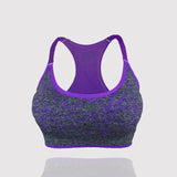 Absorb Sweat Quick Dry Sports Bra