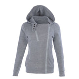 Zipper Warm Fashion Hoodies