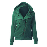Zipper Warm Fashion Hoodies