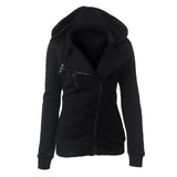 Zipper Warm Fashion Hoodies