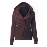 Zipper Warm Fashion Hoodies