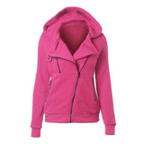 Zipper Warm Fashion Hoodies