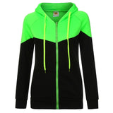 Fleece Sweatshirt Fitness Hoodies