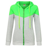 Fleece Sweatshirt Fitness Hoodies